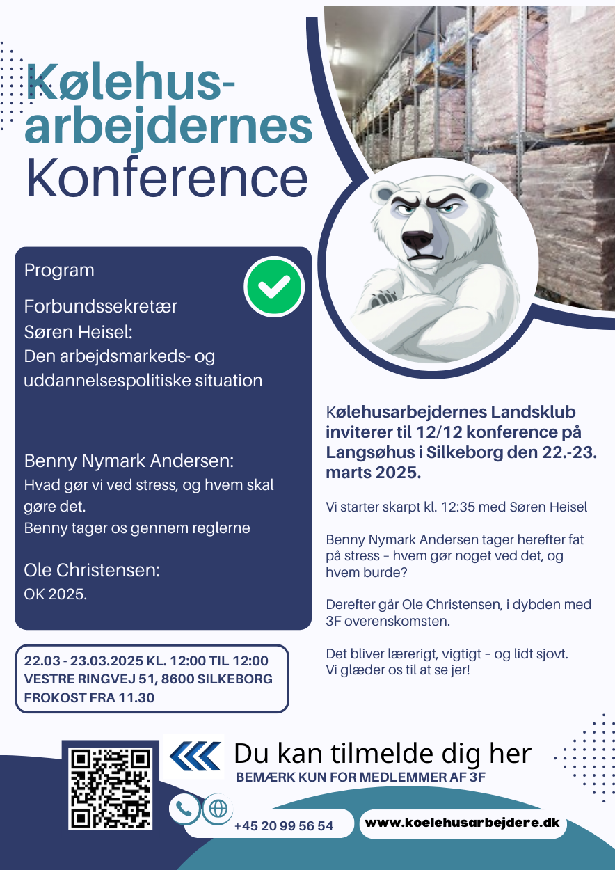 2025 Indbydelse til konference